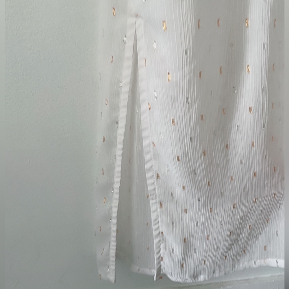 Lady BH swimsuit coverup robe - Picture 6 of 7